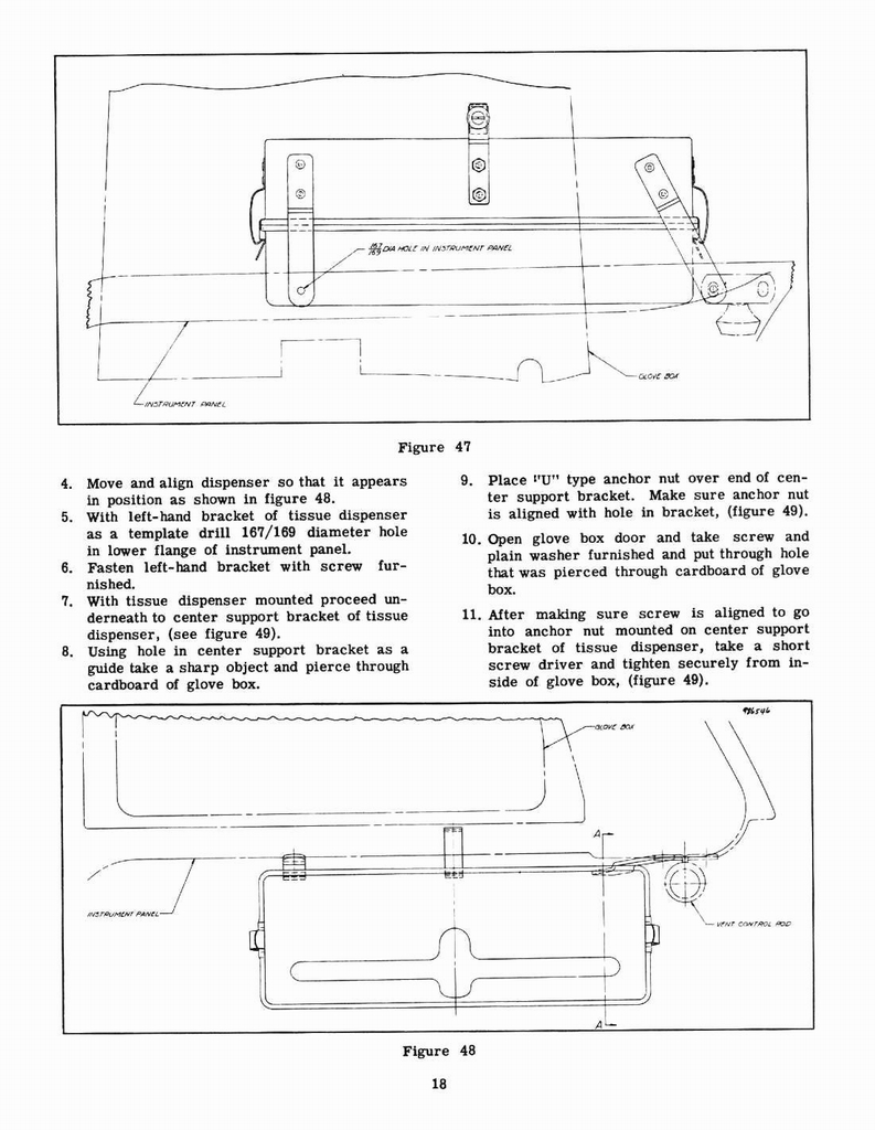 1951 Chevrolet Accessories Manual Page 81